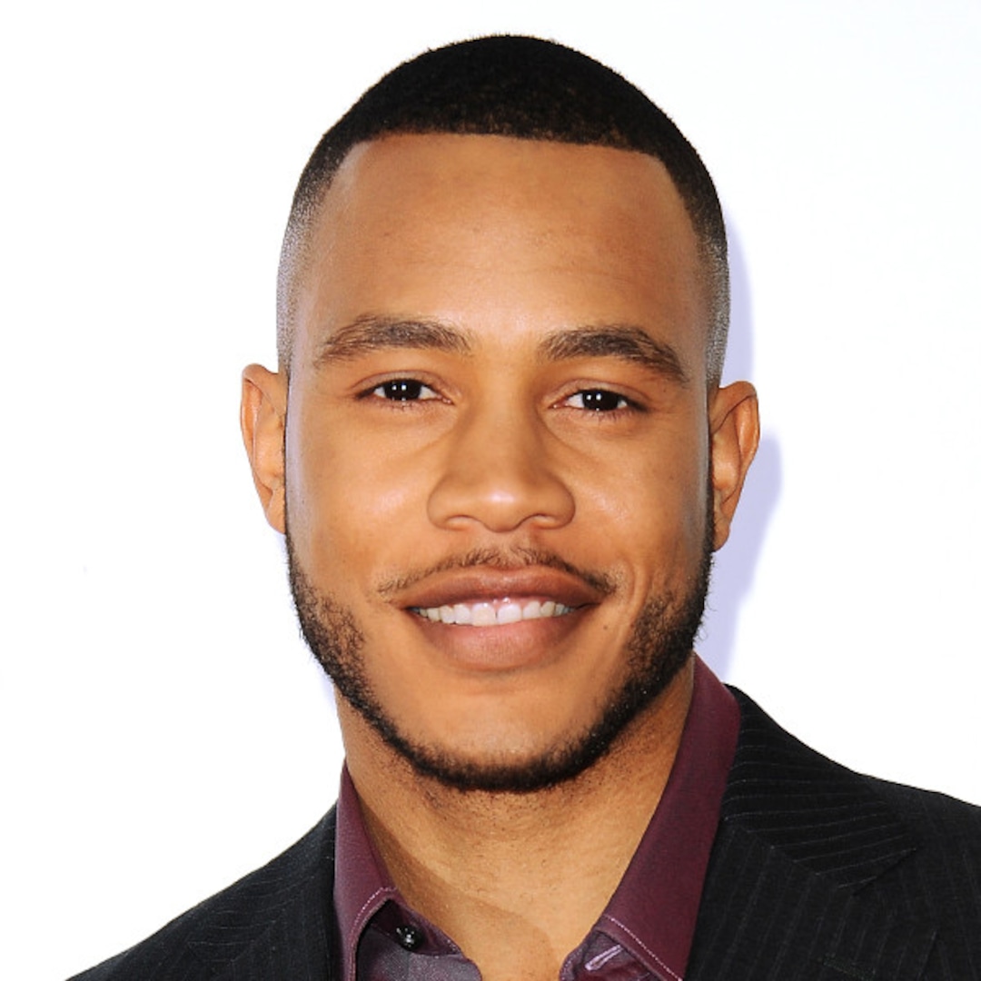 Empire's Trai Byers Slams Rumors That He Wants to Quit the Show E